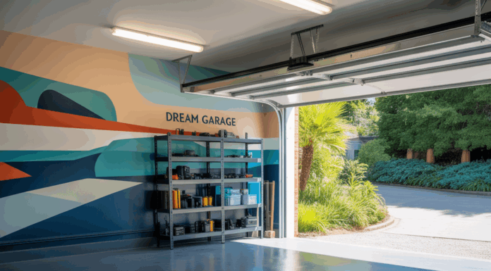 Garage Remodeling Ideas: Transform Your Space with Easy DIY Projects