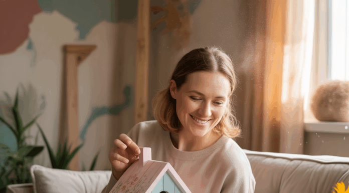 Great Mothers Day Ideas: DIY Gifts and Home Improvement Inspiration