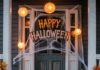 15 Creative Halloween Decorating Door Ideas to Wow Your Neighbors