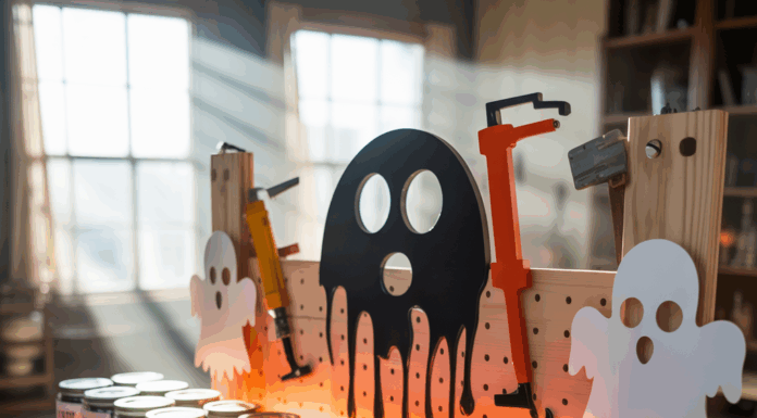 Halloween Scary Candy Table Ideas: DIY Designs to Wow Trick-or-Treaters