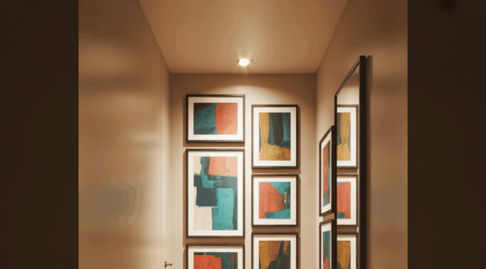 Hallway Decor for Small Spaces: Creative Ideas & DIY Tips to Transform Your Narrow Hallways