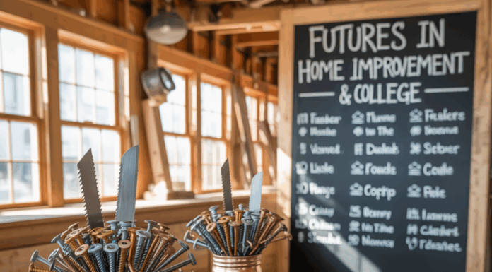 High School Signing Day Tablescape Ideas