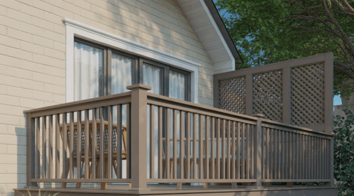 Horizontal Deck Skirt Ideas: Stylish & Practical DIY Improvements