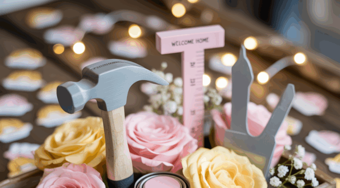 Creative Ideas Baby Shower Centerpieces: DIY Tips & Design Inspiration