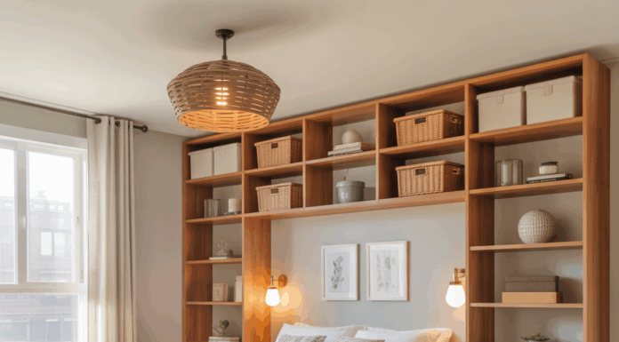 Ideas Bedroom Knee Wall Storage: Smart Solutions for Sloped Ceilings