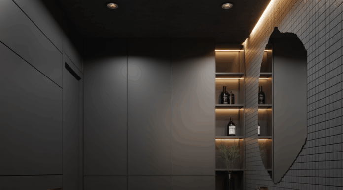 Ideas Black Bathroom: Stylish DIY Tips to Transform Your Space