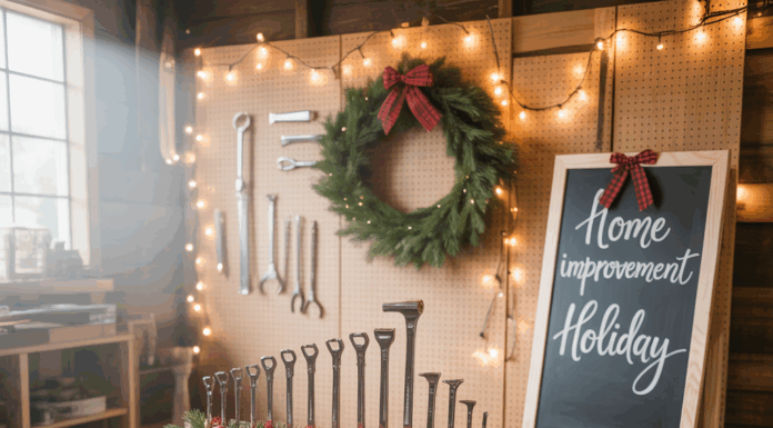 Ideas Christmas Party Decor