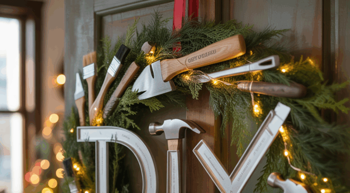 Ideas Christmas Wreath: DIY Tips & Festive Design Inspiration