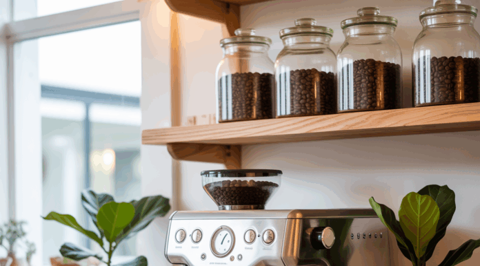 Ideas Coffee Station: Create Your Perfect At-Home Brew Corner