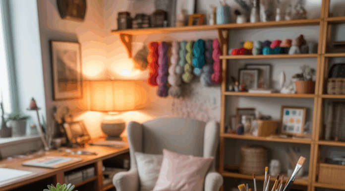 Top Ideas for a Cozy Office: DIY Tips to Transform Your Workspace