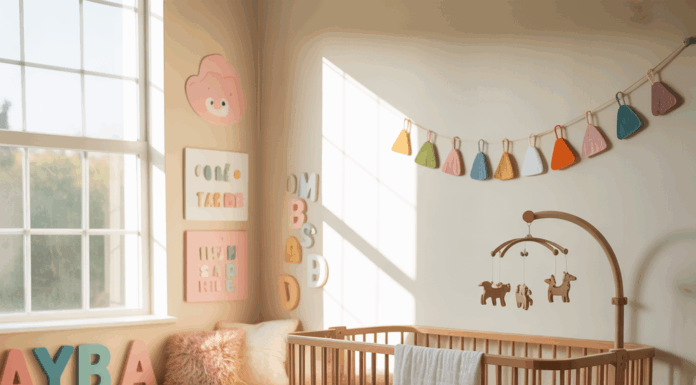 Fresh Ideas for 1 Year Old Bedroom: Safe, Stylish & DIY-Friendly