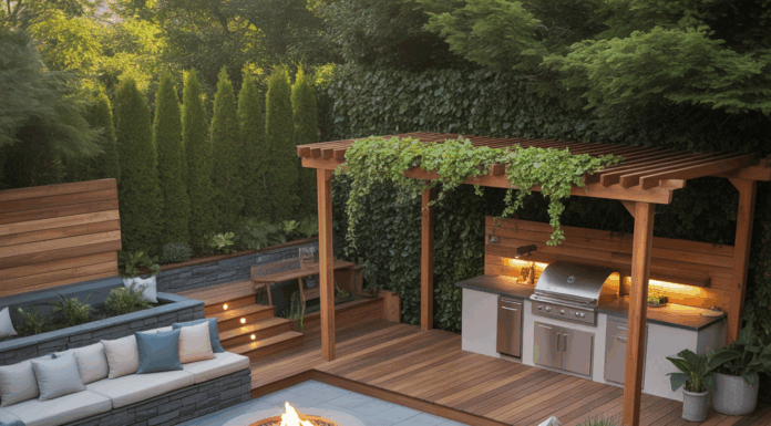 Ideas For Backyard Renovation