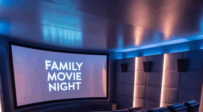 Ideas for Basement Theater: Transform Your Space into a Cinematic Haven