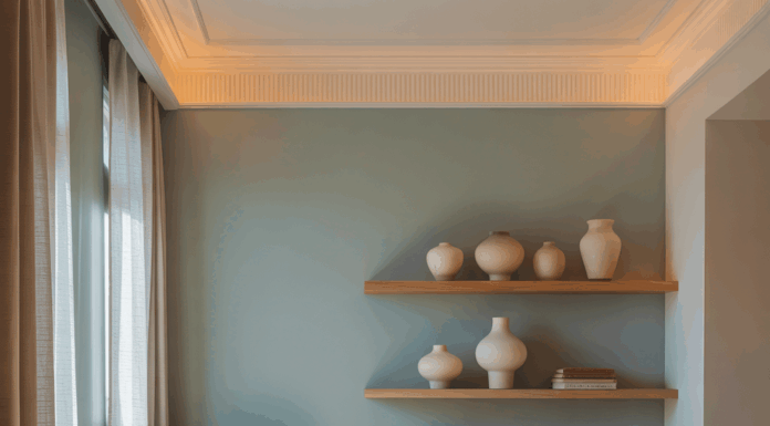 25 Fresh Ideas for Blue Beige Bedroom: Calm, Stylish & DIY-Friendly