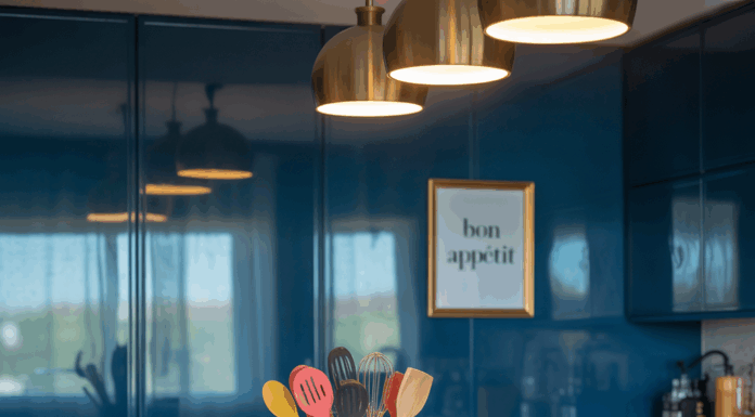 Inspiring Ideas for Blue Kitchen Designs: DIY Tips & Home Upgrades