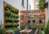 10 Creative Ideas for Brownstone Backyard: Small-Space DIY & Design Tips