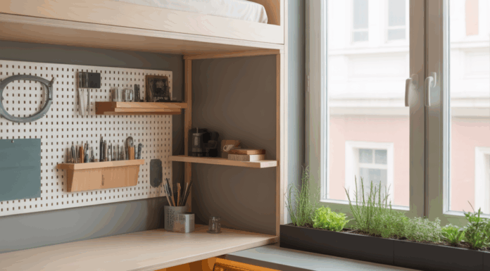 Ideas For College Dorms