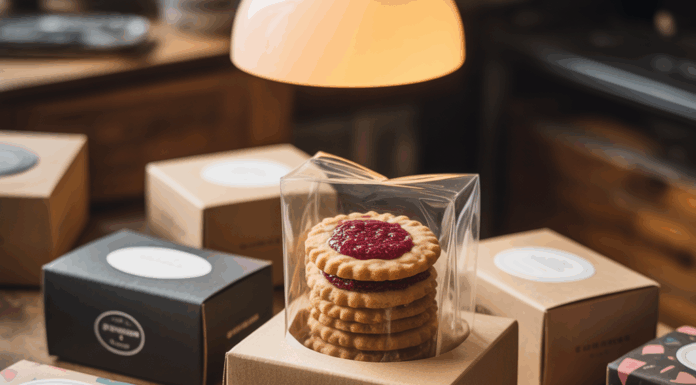 Creative Ideas for Cookie Packaging: DIY Tips & Design Inspiration