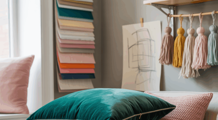 Ideas For Couch Pillows