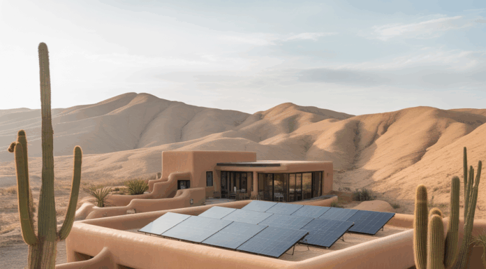 Creative & Practical Ideas for Desert Landscapes | DIY Home Improvement Tips