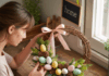 10 Fresh Ideas for Easter Wreath: DIY Designs to Brighten Your Front Door