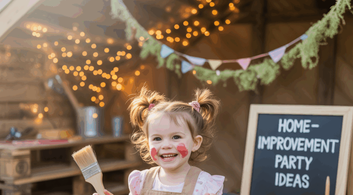 Ideas For Fairy Party