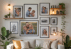 Ideas for Family Picture Wall: Creative & Practical DIY Tips
