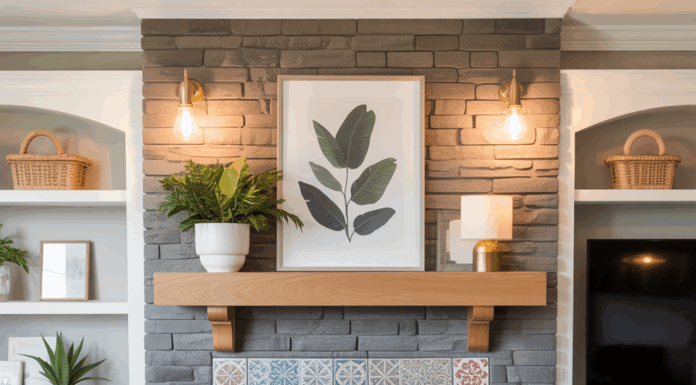 Creative Ideas for Fireplace Makeover: Transform Your Living Space with Easy DIY Upgrades