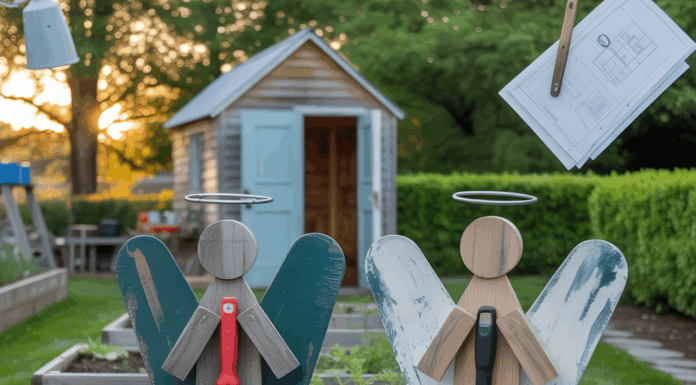 10 Creative Ideas for Garden Angels: DIY Projects, Placement & Design Tips