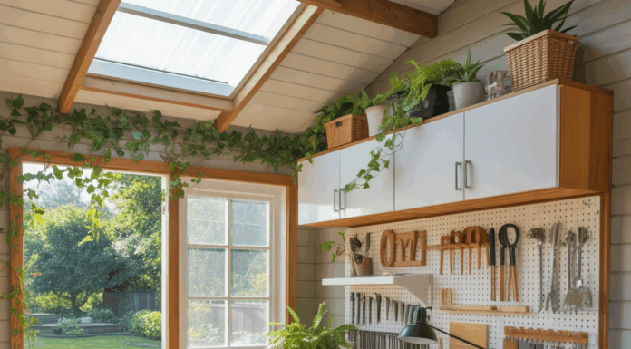 10 Inspiring Ideas for Garden Office — DIY Backyard Workspace Inspiration