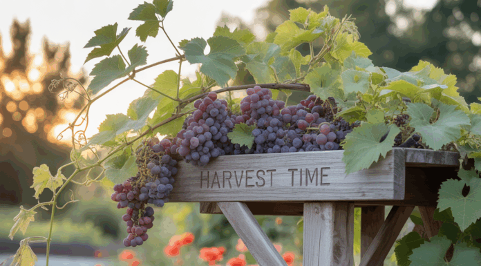 Creative Ideas for Grape Trellis: DIY Tips to Elevate Your Garden