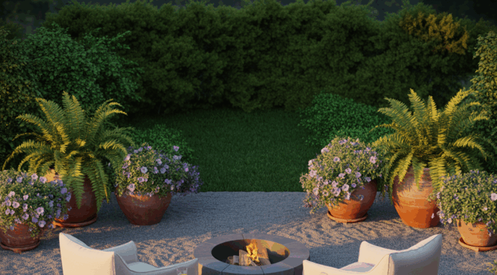 10 Brilliant Ideas for Gravel Patio Design to Transform Your Outdoor Space