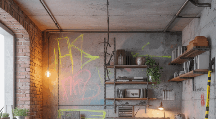 Ideas for Grunge Rooms: DIY Tips to Nail the Gritty, Cozy Look