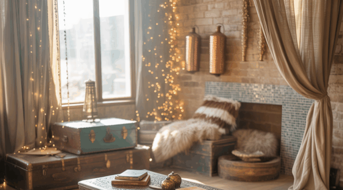 25 Vibrant Ideas for Gypsy Decor: Boho DIY Tips & Step-by-Step Projects