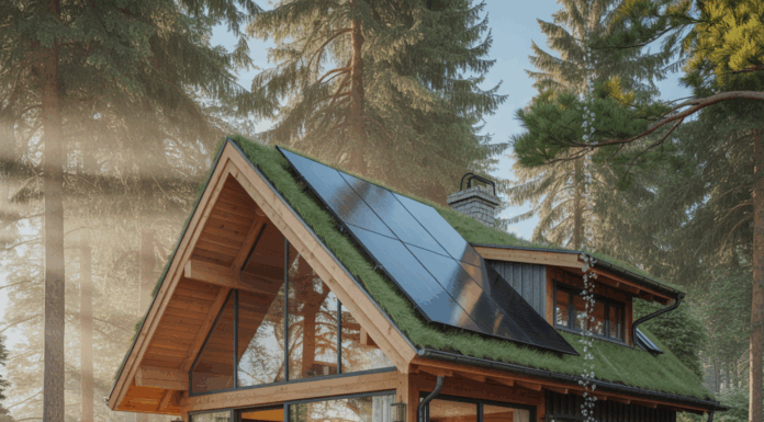 Ideas For Houses Woods