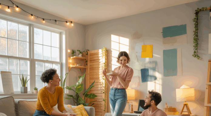 10 Creative Ideas for Housewarming Party: DIY Decor, Food Stations & Easy Home Upgrades