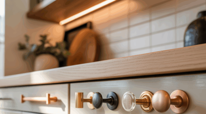 Ideas for Kitchen Cabinet Hardware: Fresh, DIY-Friendly Upgrades