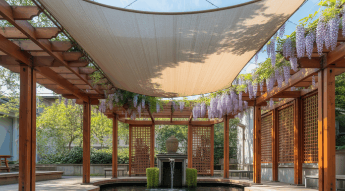 10 Creative Ideas for Koi Pond Shade: DIY Solutions to Keep Your Fish Cool