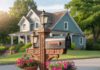 15 Creative Ideas for Mailbox Posts: DIY Designs to Boost Your Curb Appeal