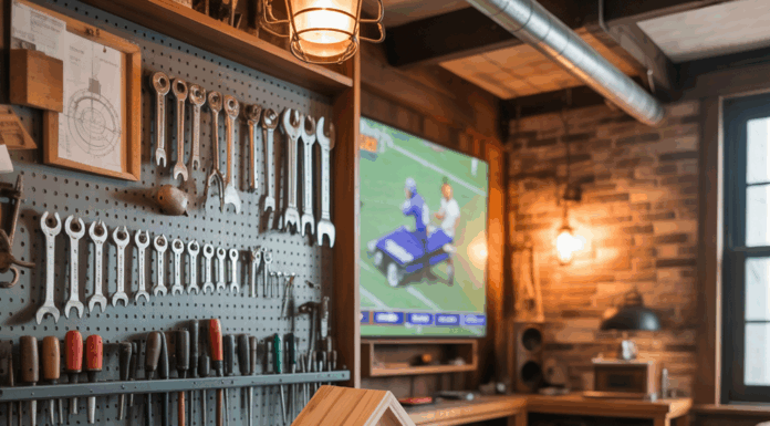 Ideas For Masculine Den