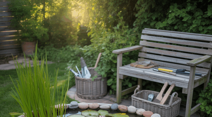 Creative Ideas for Mini Ponds: DIY Tips & Design Inspiration