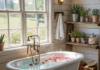15 Stunning Ideas for Modern Farmhouse Bathroom: DIY Tips & Design Inspiration