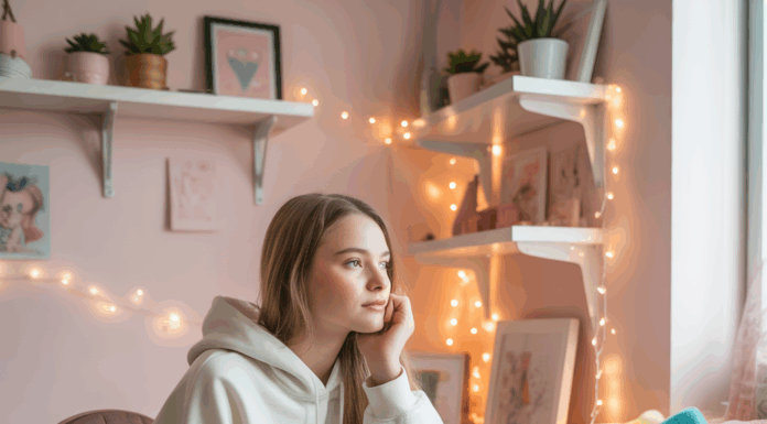 Stylish Ideas for Modern Teenage Girl Bedroom – DIY Tips & Inspiration