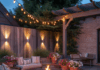 25 Brilliant Ideas for Outdoor Lights to Transform Your Yard