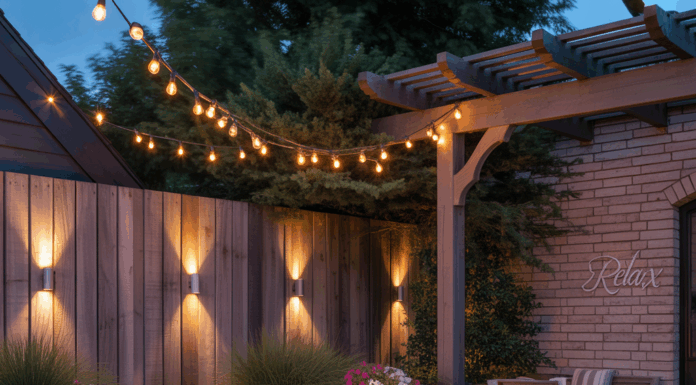 25 Brilliant Ideas for Outdoor Lights to Transform Your Yard
