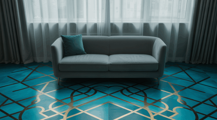 Ideas for Painted Floors: Transform Your Space with DIY Floor Art