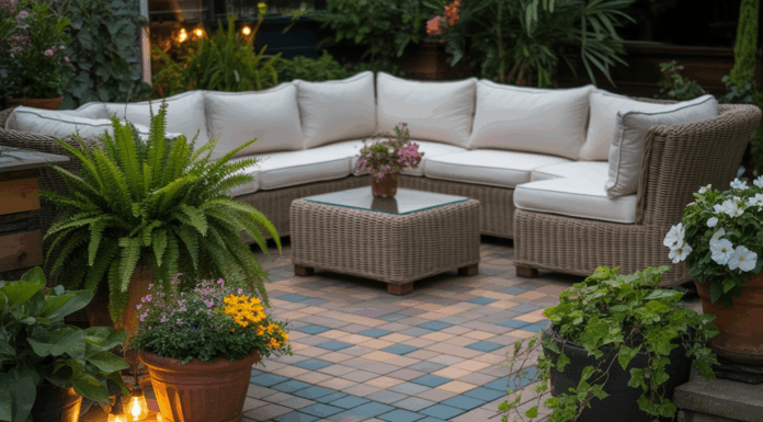 Creative Ideas for Paver Patio: DIY Tips to Transform Your Outdoor Space