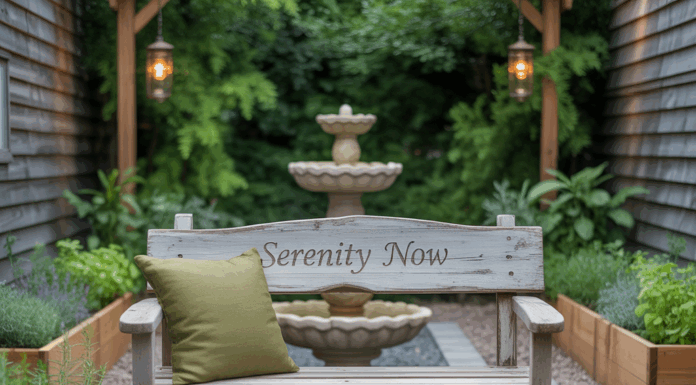 Ideas for Peace Gardens: Create a Serene Outdoor Retreat at Home
