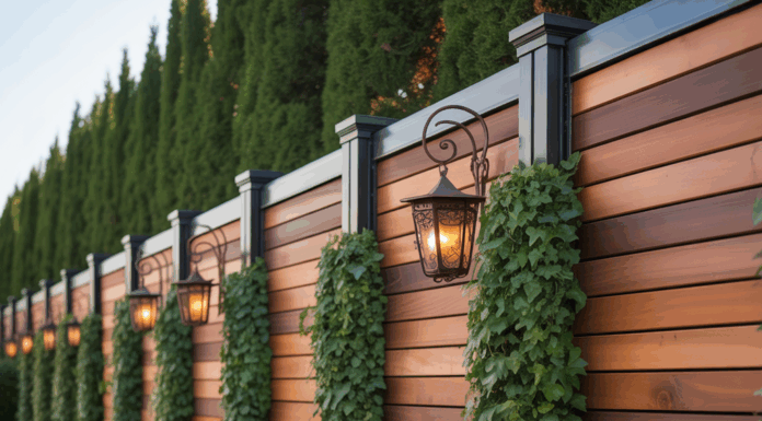 Top Ideas for Privacy Fence: DIY Tips & Stylish Designs for Your Backyard