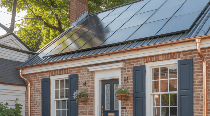 10 Creative Ideas for Red Brick House: Easy DIY Transformations & Curb Appeal